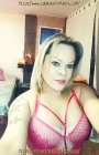 Travesti en Valencia Paris Santana 3