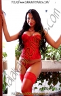 Travesti en Valencia Camila Mattoli 6