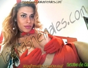 Travesti en Valencia Sabrina de Castro 10