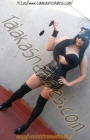 Travesti en Valencia Any Grey 2