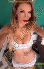 Travesti en Valencia Dominique 2