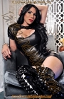 Travesti en Valencia Graziella Mendez 1