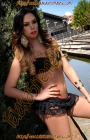 Travesti en Valencia Luana Tash 5