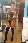 Travesti en Valencia Aliny Duany 1